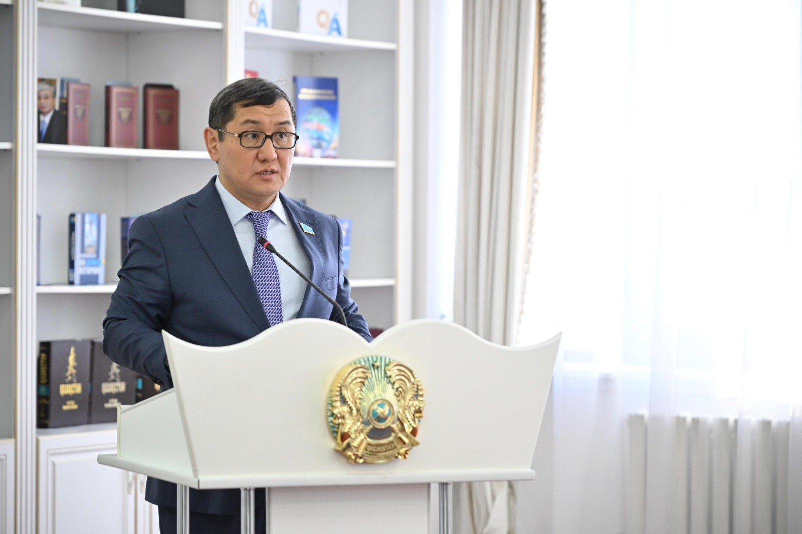 Бекбол Орынбасаров: Мемлекеттің басты құжаты - Конституция