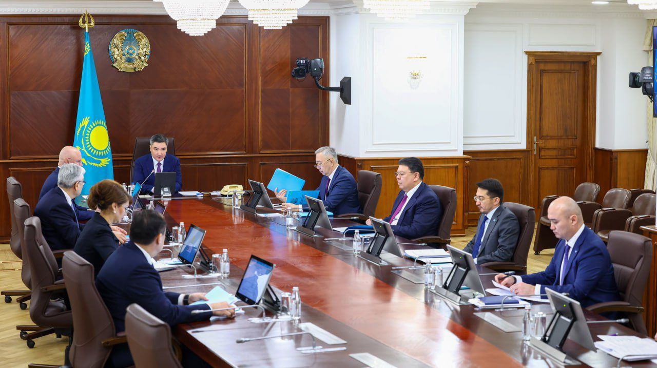 В этом году будет подготовлена необходимая проектная документация по проекту «Бейнеу – Сексеуил».