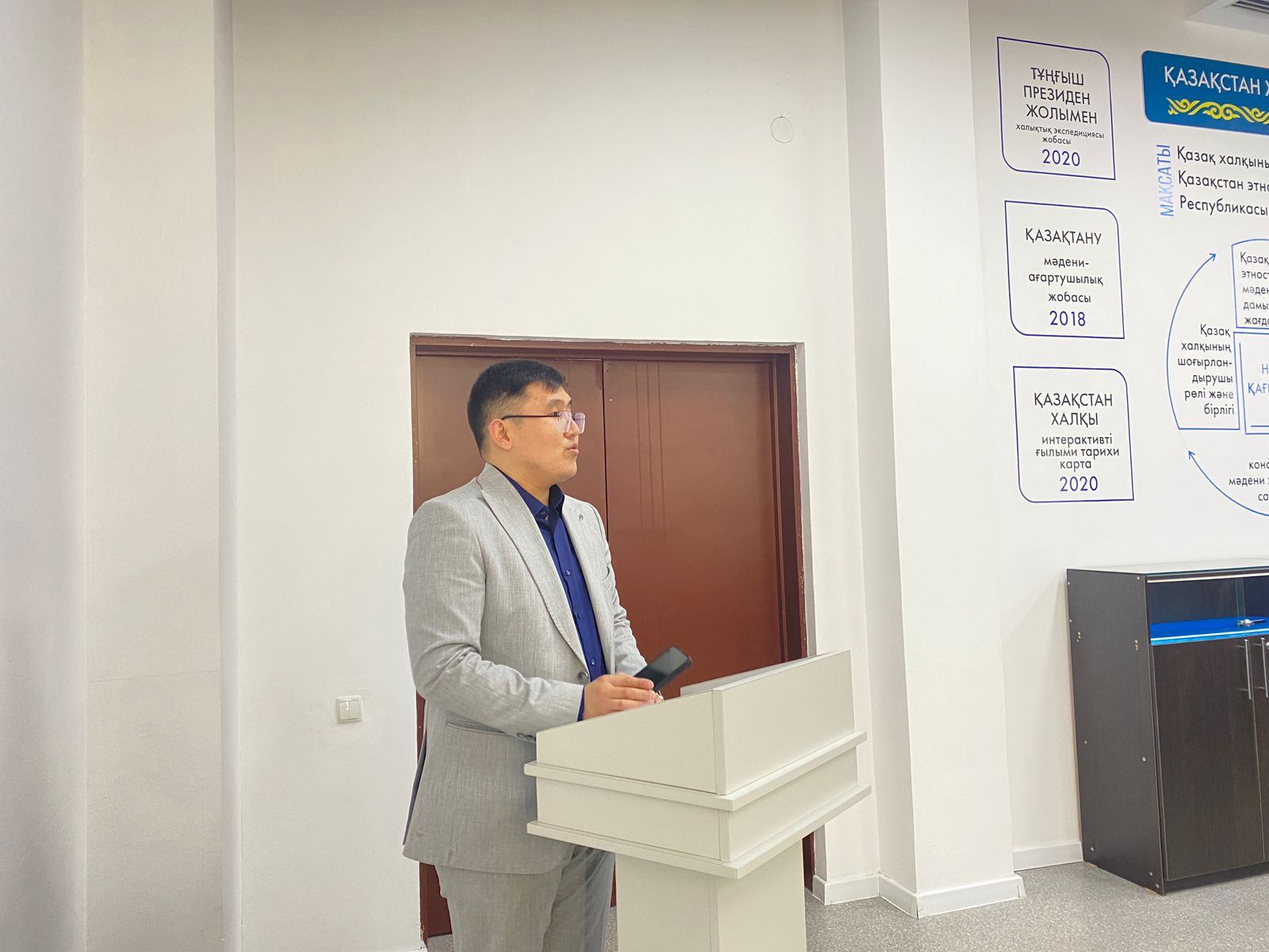 Студенты Мангистау примут участие в референдуме