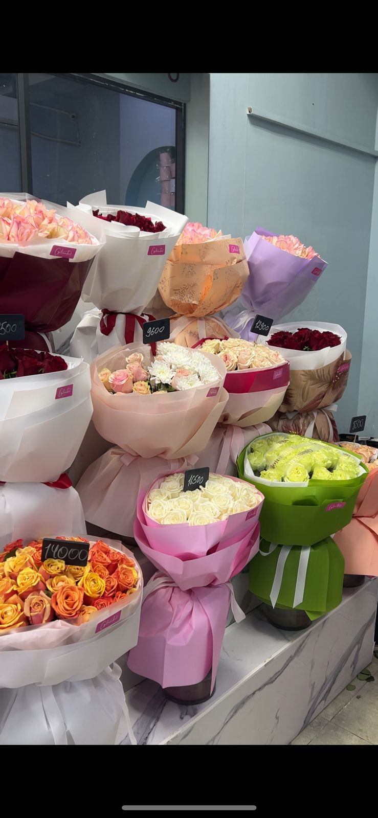 Цветочный бум: В преддверии 8 марта вырос спрос на цветы