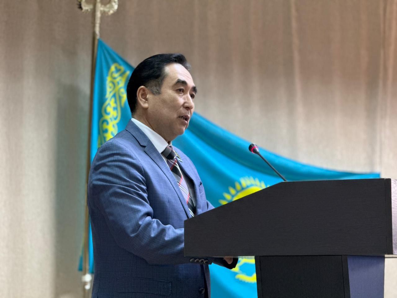 Коллектив «КазТрансОйл» примет участие в референдуме