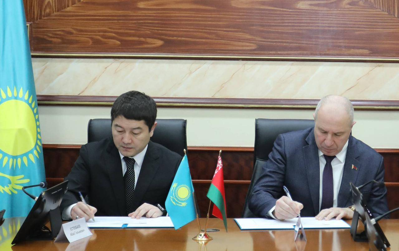 Мангистауская и Гродненская области укрепляют сотрудничество