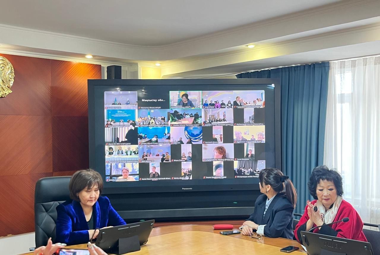 Члены Совета матерей пойдут на референдум