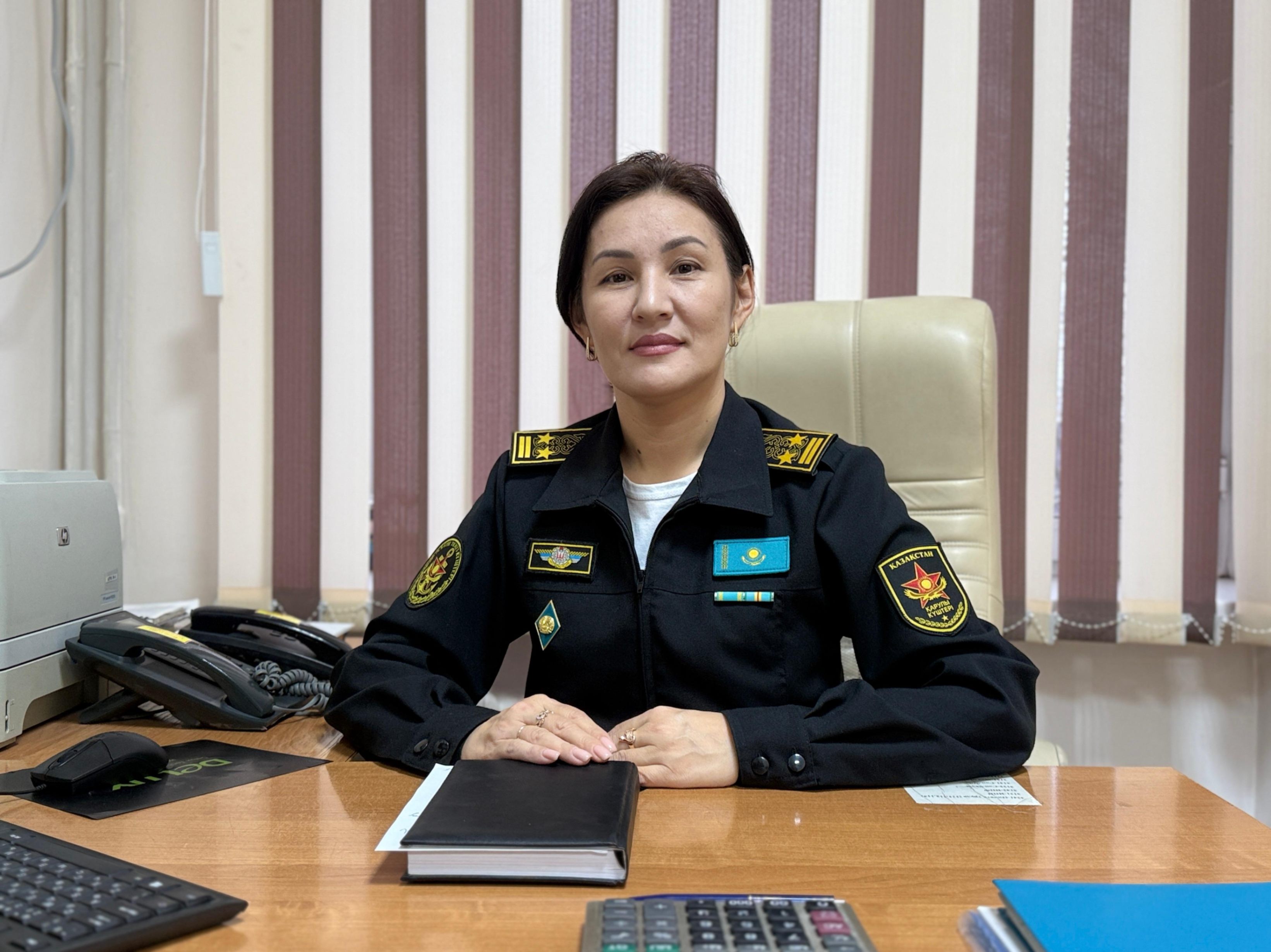 Әскердегі әйелдер отбасы мен қызметті қалай қатар алып жүреді?