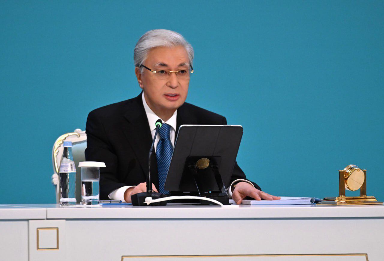 Қасым-Жомарт Тоқаев мәслихаттардың өкілеттігін кеңейту керек екенін айтты