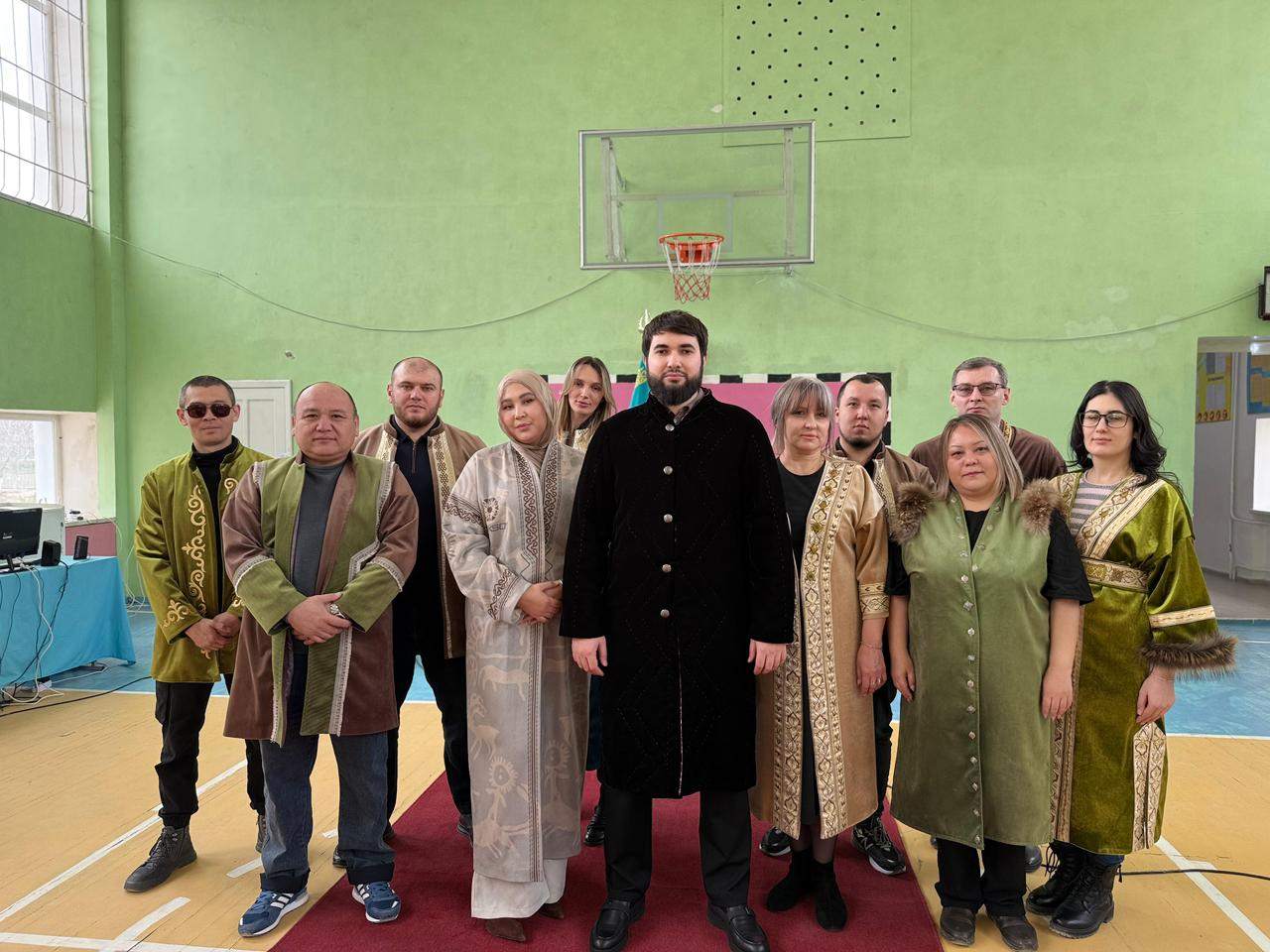 АБТМ MMA командасының жауынгерлері референдумда дауыс беріп, «Mangystau Style» челленджін қолдады