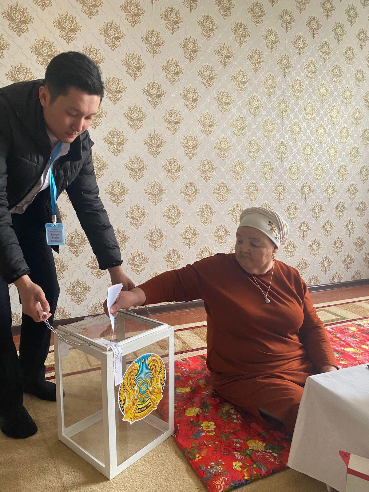 «Азаматтық бастама» қоғамдық бірлестігінің төрағасы өз таңдауын жасады