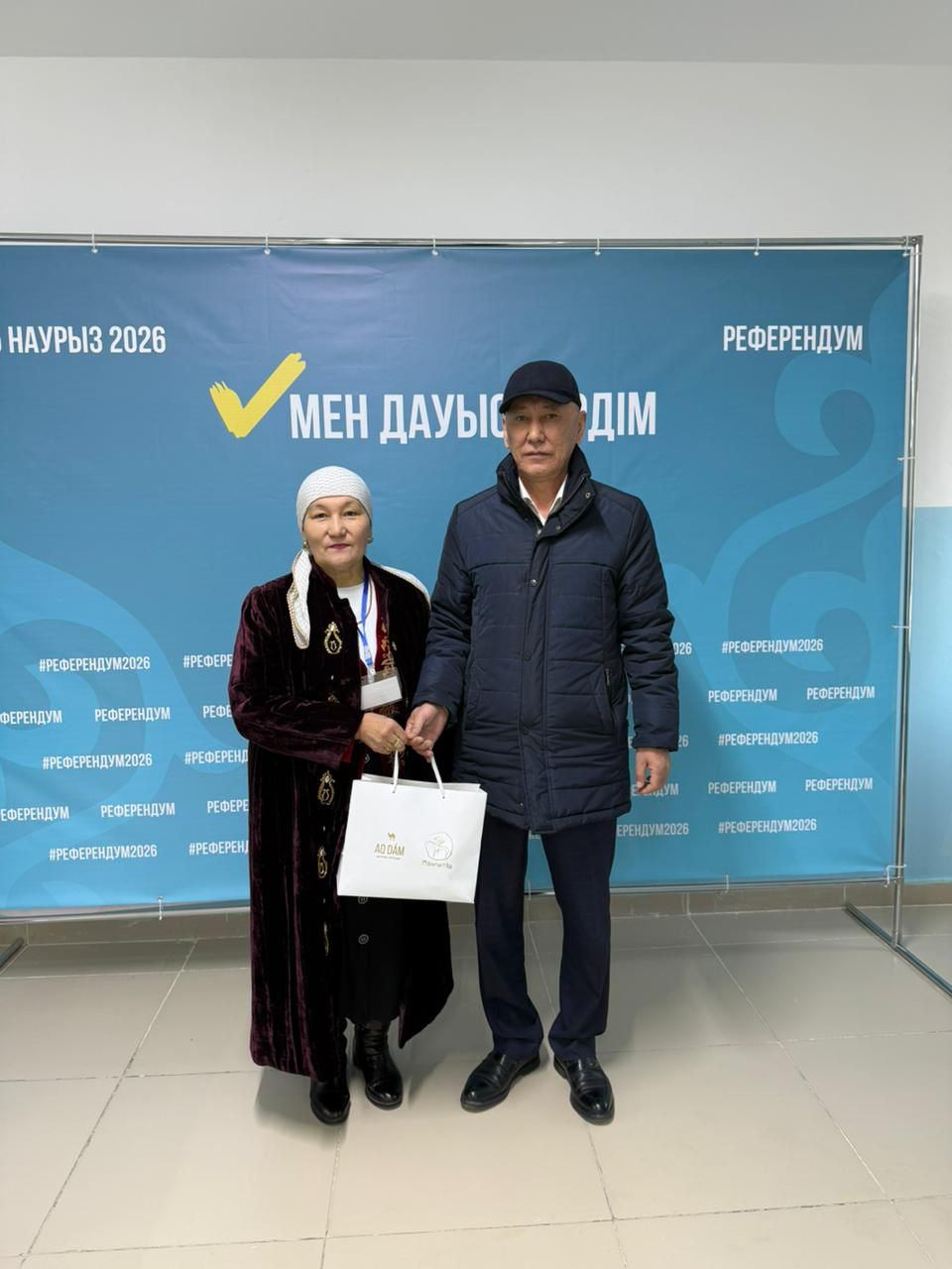 Маңғыстау өңіріне танымал мұрап өз таңдауын жасады