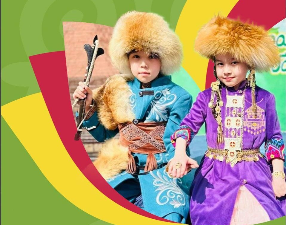 Ұлттық киім күні: Маңғыстауда наурызнама күнтізбесі бойынша іс-шаралар басталды
