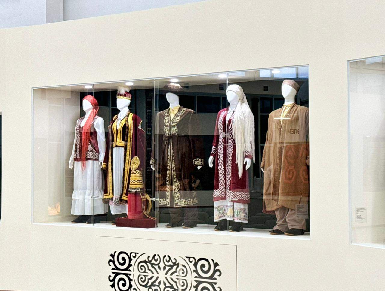 Ұлттық киім күні: Маңғыстаудың киім мәдениеті дәстүр мен тарихты сақтап келеді