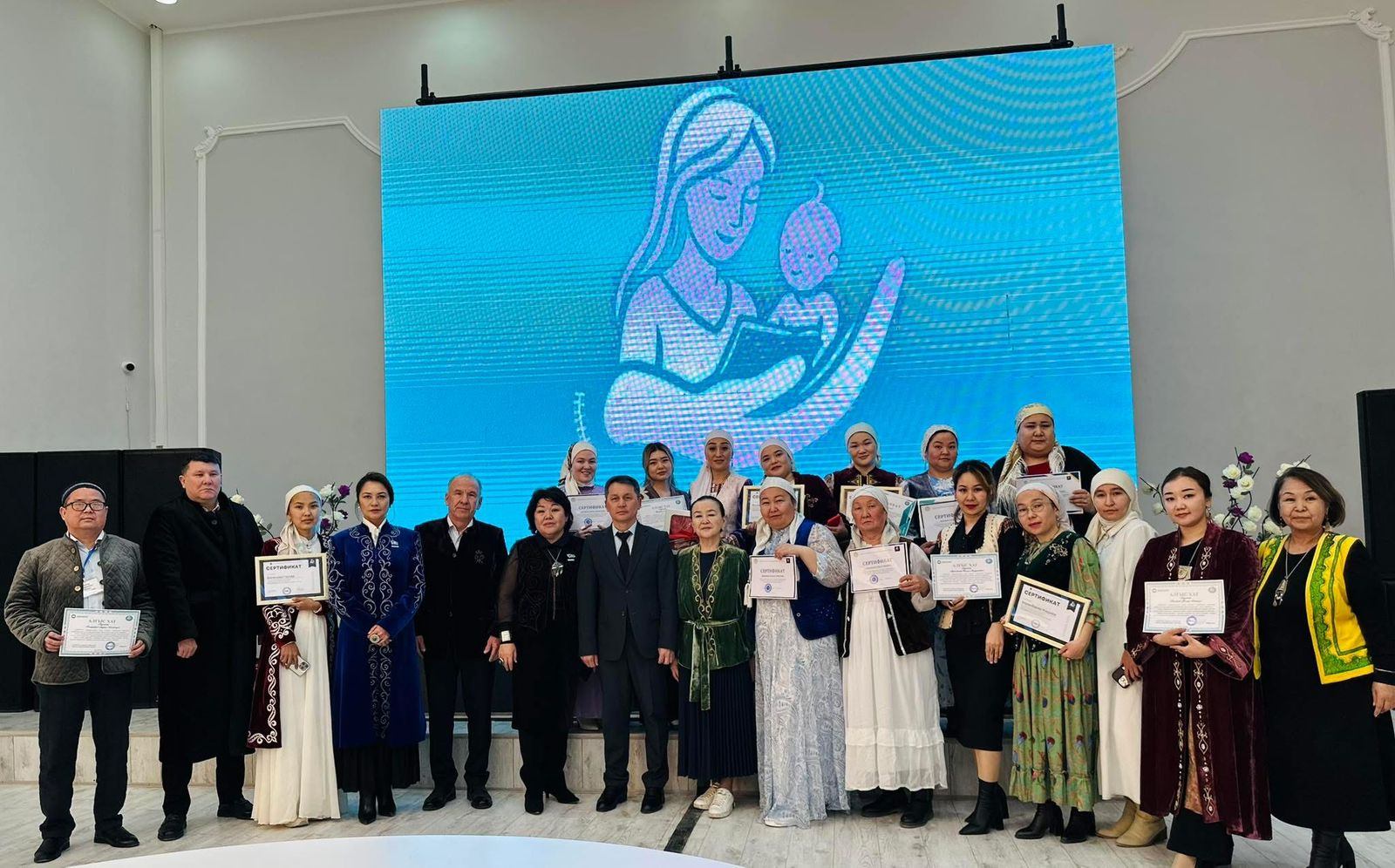 От идеи к делу: как проект «Ana serpini» изменил жизнь жанаозенских матерей