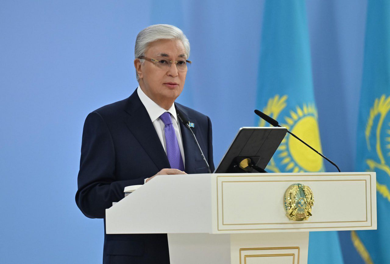 Ғылым мен Конституция арқылы жаңа бағыт: Алматыда Қасым-Жомарт Тоқаев не туралы айтты