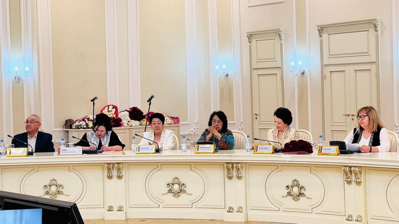 Ақтауда музей ісінің майталманы Тамара Қалмырзақызының 70 жылдық мерейтойы аталып өтті