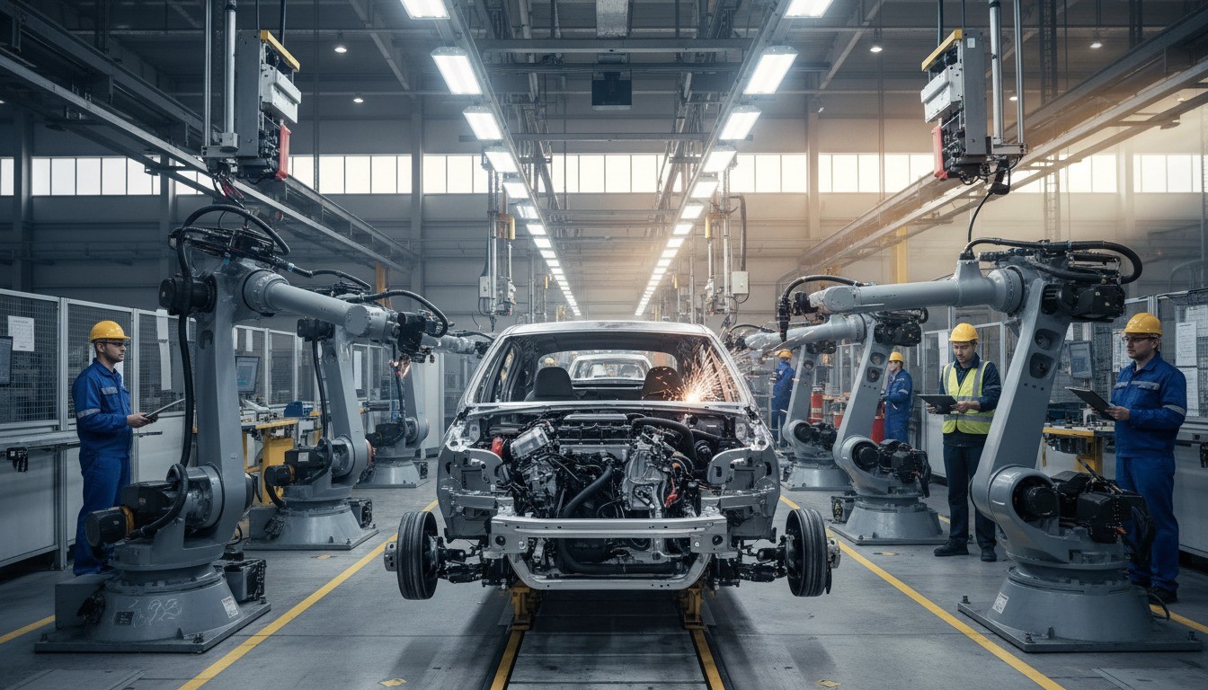 Қазақстандағы машина жасау саласындағы өсім: Инвестициялар, жаңа өндіріс орындары және ішкі нарықтағы өзгерістер