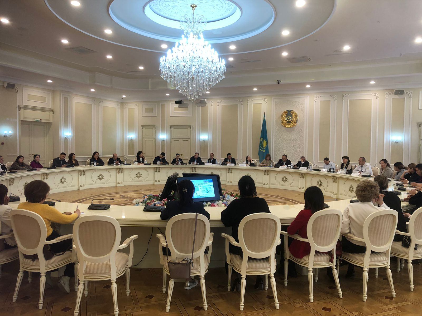 Ақтауда колледждерде медиацияны енгізу мәселелері талқыланды