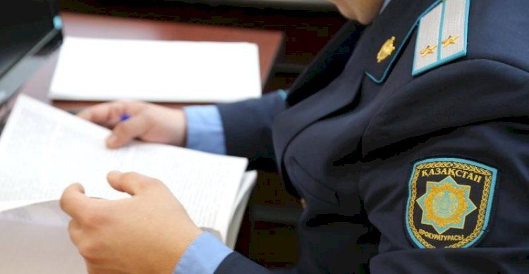 В Актау задержан мужчина за незаконную перевозку красной рыбы