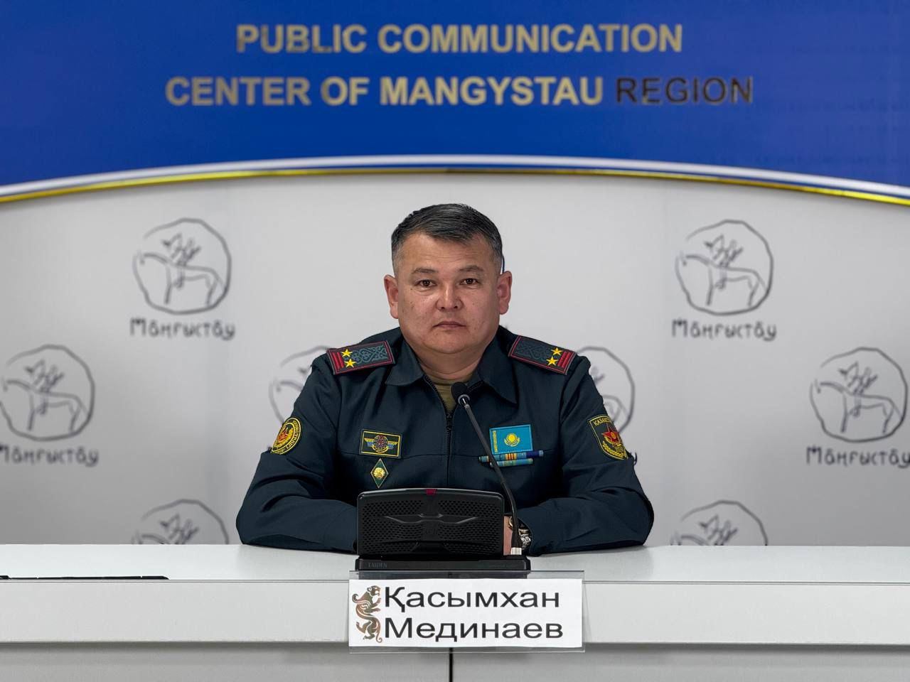 Маңғыстауда көктемгі әскерге шақыру науқаны өтіп жатыр