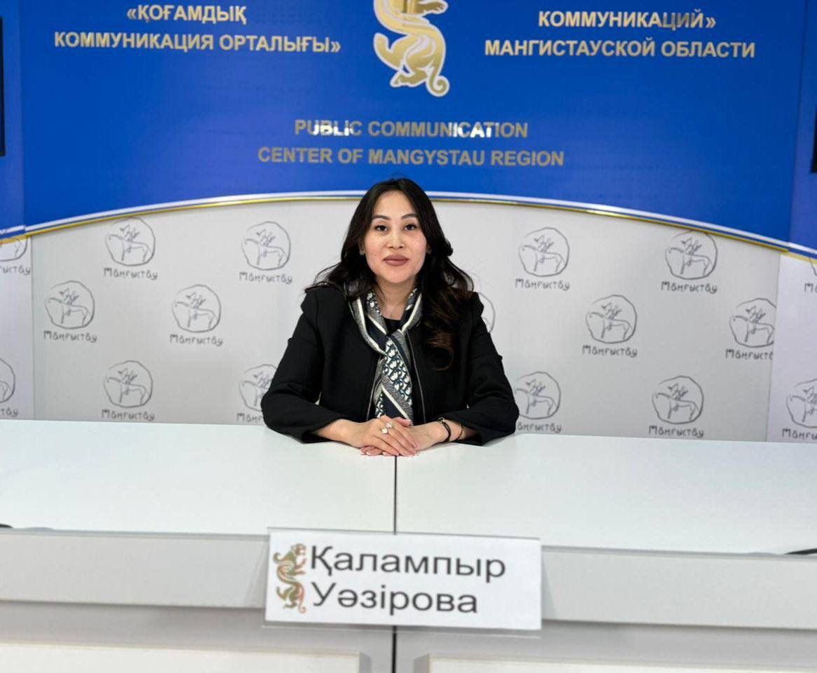 В Мангистауской области реализуются крупные программы для развития молодежи