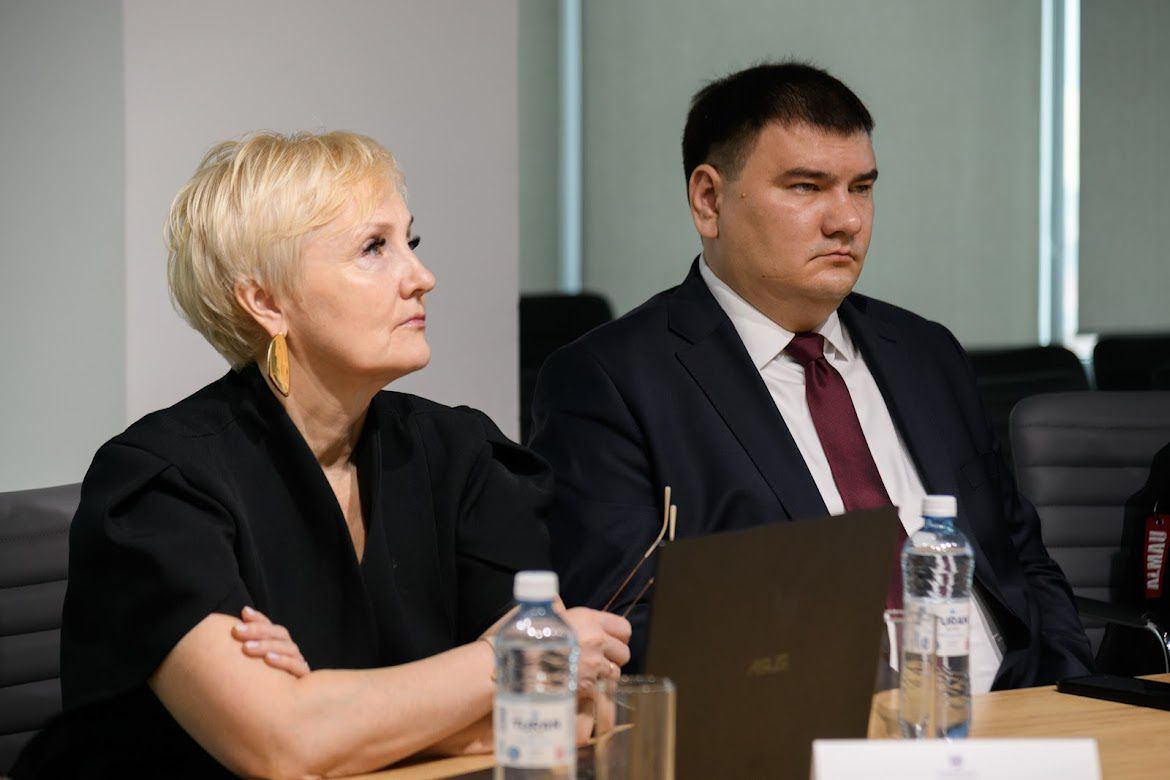 В университете имени Ш. Есенова начался мониторинг Лиги академической честности