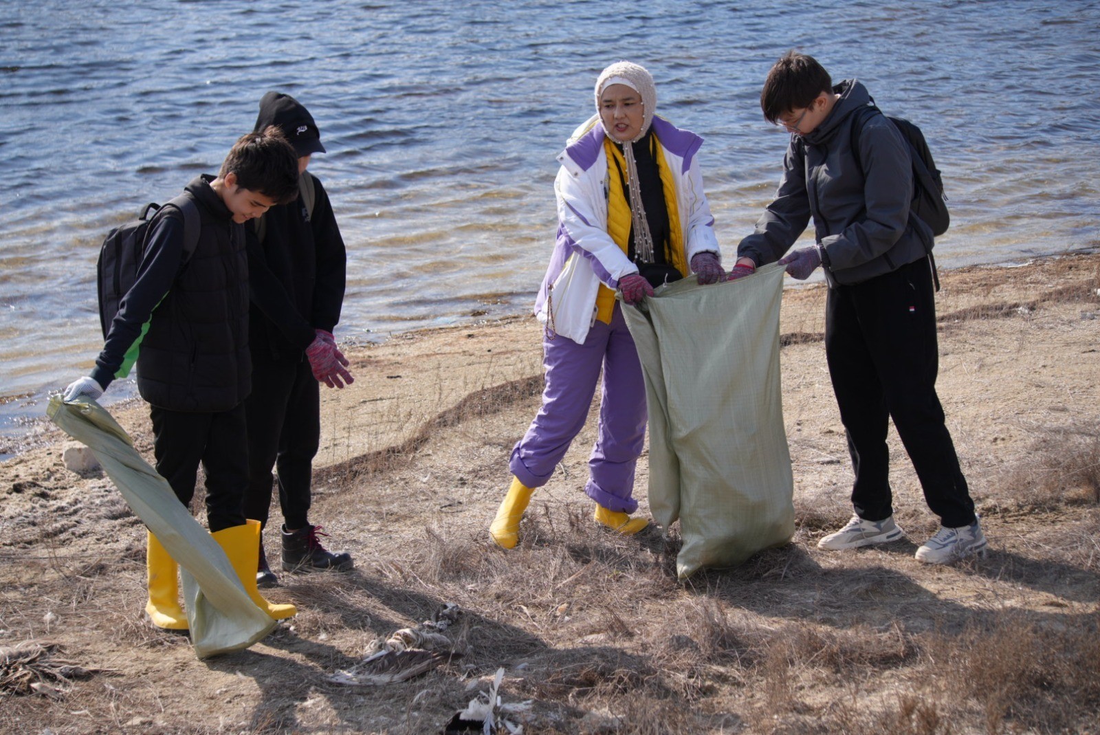 Экоактивист: «Таза Казахстан» должен стать образом жизни, а не просто акцией