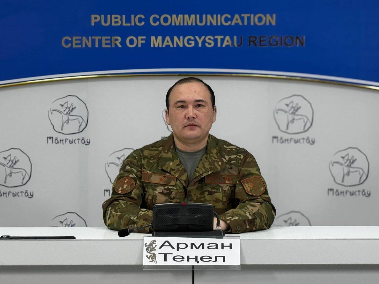 Маңғыстауда өрт қауіпсіздігін сақтау бағытында жүйелі жұмыстар жүргізілуде