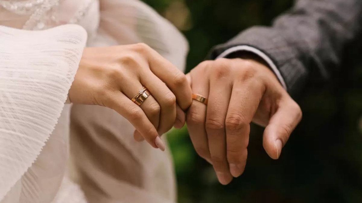 В Мангистау в День влюбленных подано 15 заявлений на регистрацию брака