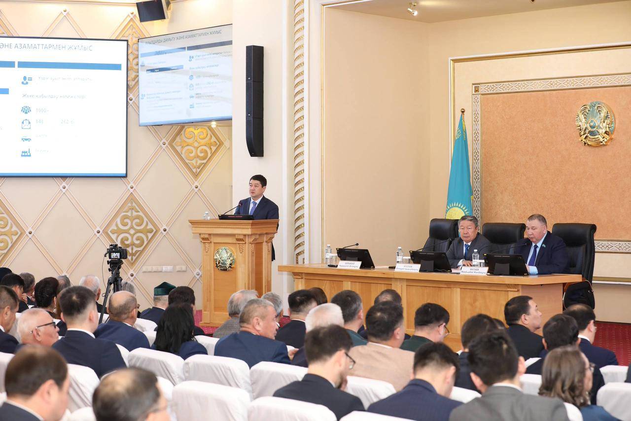 Маңғыстауда алдағы жеті жылда 73 инвестициялық жоба іске асады