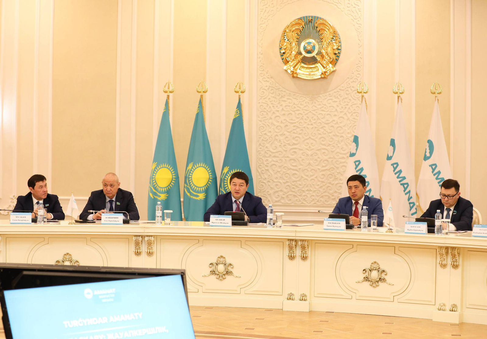 В регионе подняли вопросы коммунальной сферы