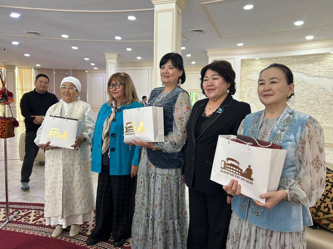 В Актау завершился фестиваль  “Құрақ пен шашақ үндестігі”