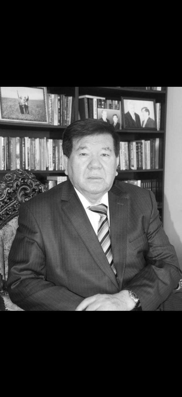 Cкончался поэт Мухтар Шаханов