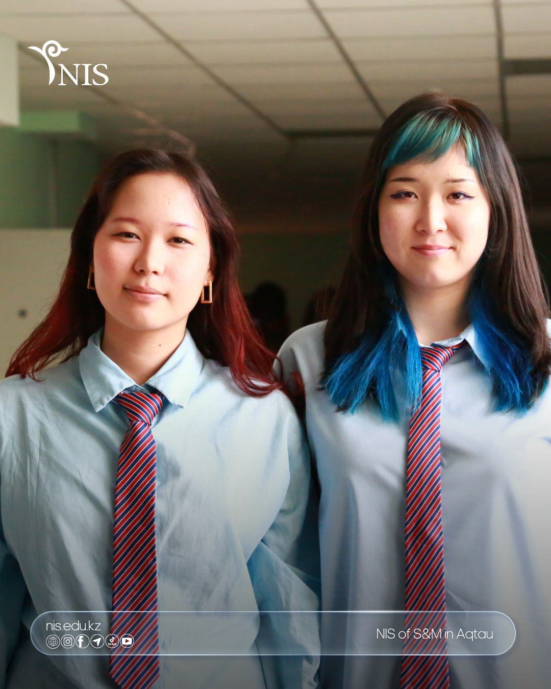 Ақтаудағы NIS оқушыларының жобасы АҚШ-тағы байқауда қаржылай қолдауға ие болды