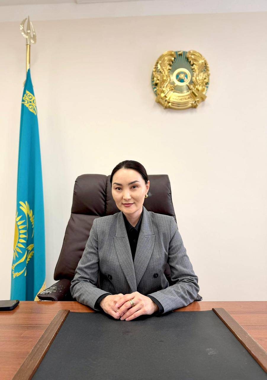 Маңғыстау облыстық көпбейінді балалар ауруханасына жаңа директор тағайындалды