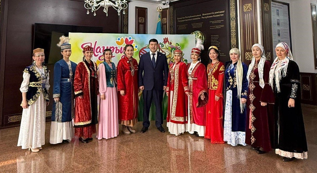 Маңғыстау полициясында 50-ден астам ұлт өкілі қызмет етеді