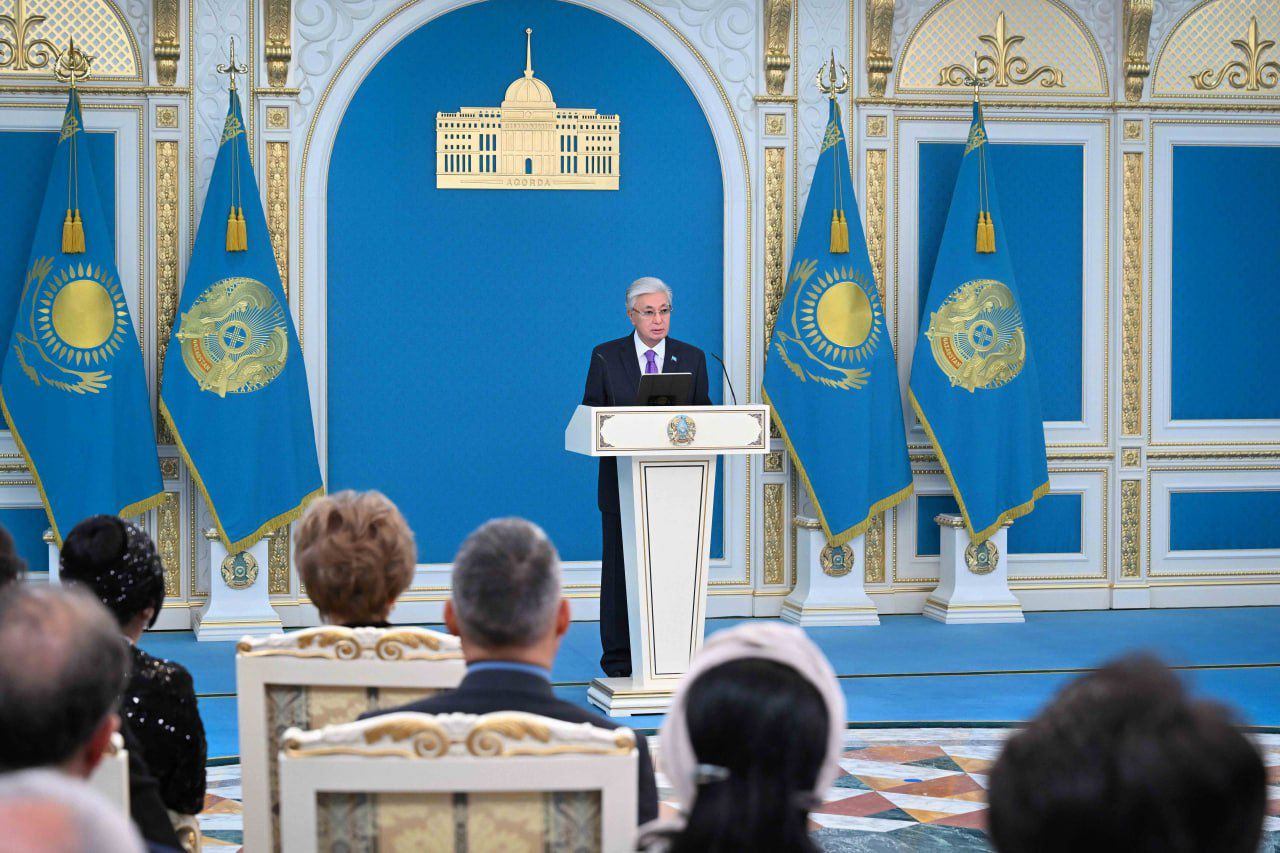 Мемлекет басшысы қоғамдық сананы жаңғырту жөнінде пайымын бөлісті