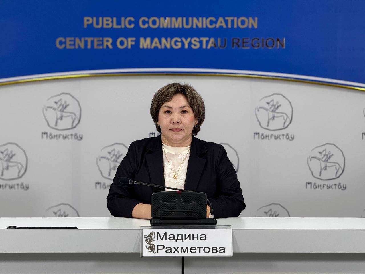 Маңғыстауда улы жәндіктерден сақтану шаралары түсіндірілді