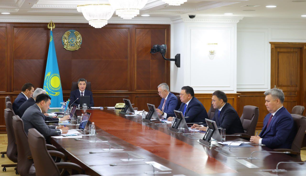 В Казахстане продолжается освоение новых газовых месторождений