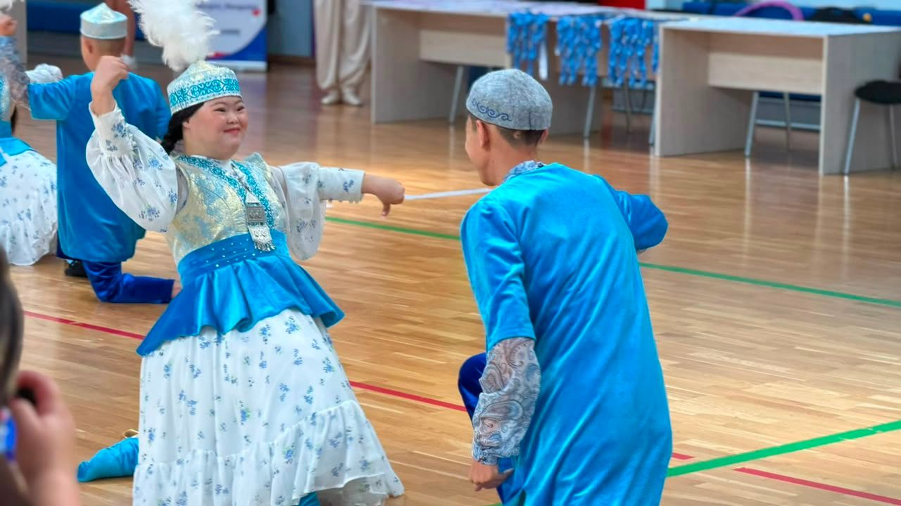 Ақтауда ерекше қажеттілігі бар жастарға арналған спорт фестивалі өтті