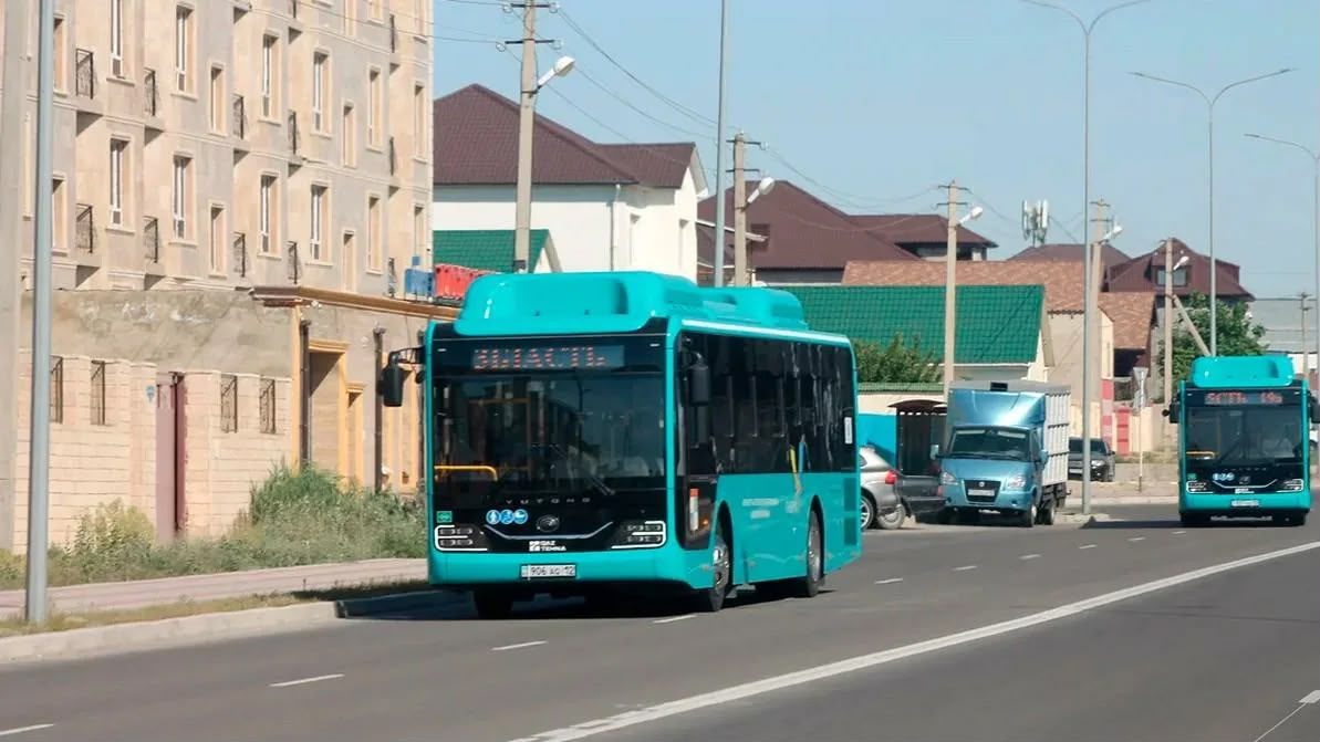 В общественном транспорте Мангистау запустили аудиоролики о выдающихся личностях