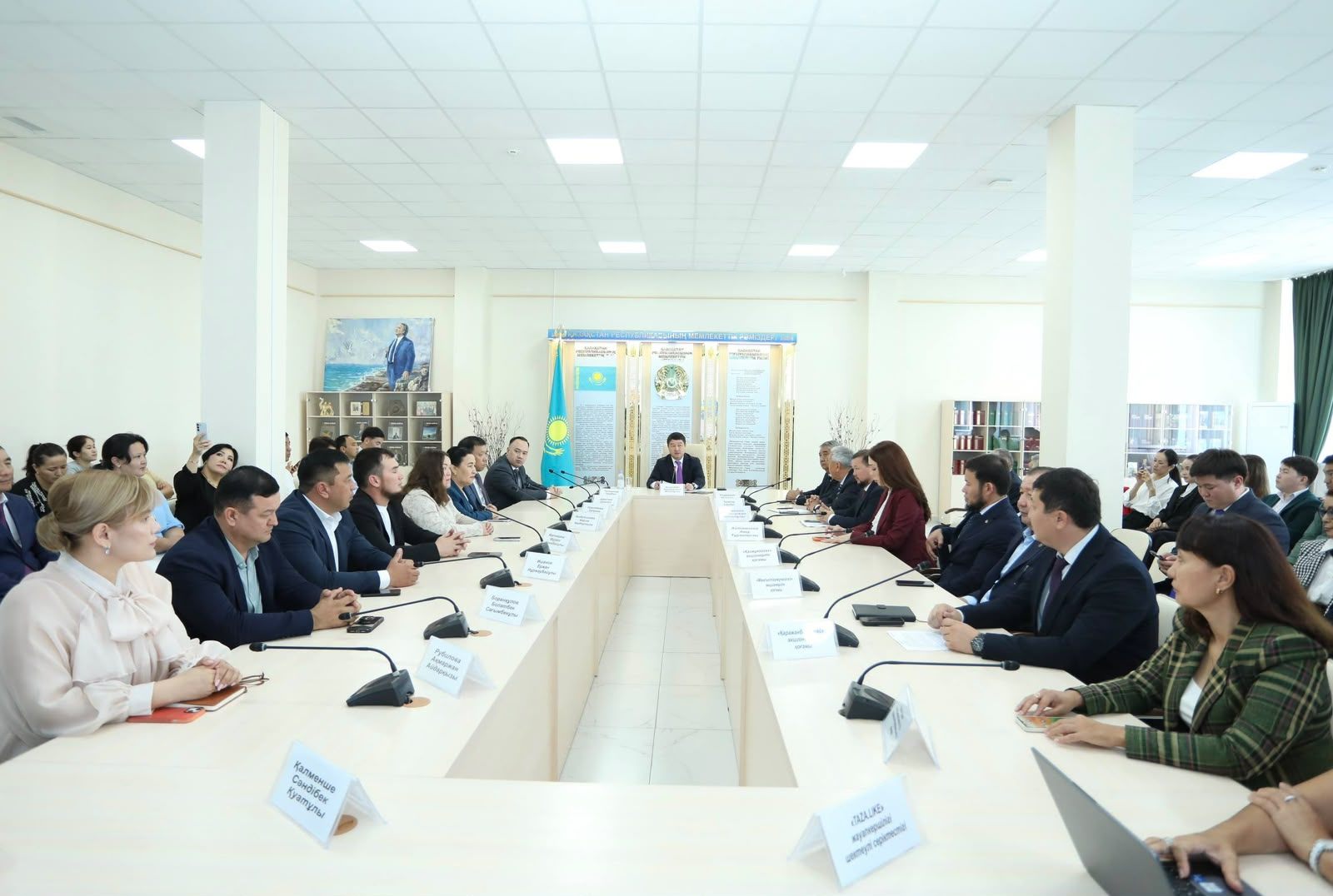 Маңғыстауда «Парыз» конкурсының өңірлік кезеңінің жеңімпаздары анықталды