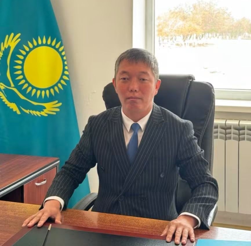 Тұралы Жолышов Ақжігіт ауылына әкім болып сайланды