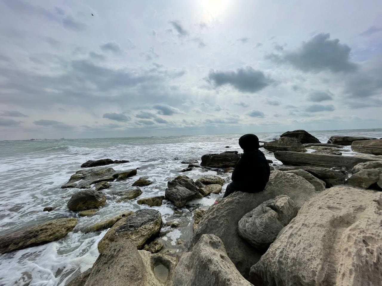 Какой будет погода в первый день зимы в Актау?