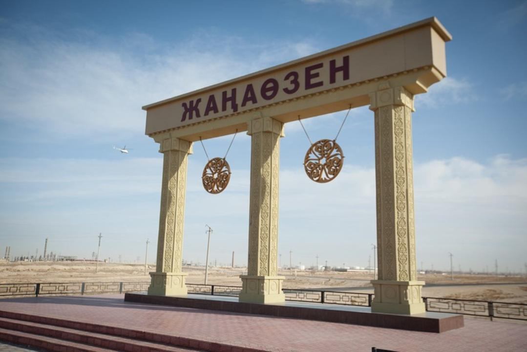 Жаңаөзен әкімі газ бекеттерінің жұмысын бақылауға алды