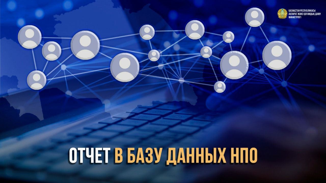 Период предоставления сведений в «Базу данных НПО»