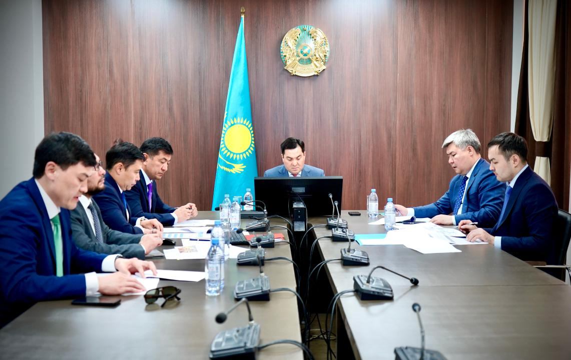 «Бейнеу – Бозой – Шымкент» газ құбыры: Екінші желі құрылысы қарқын алды