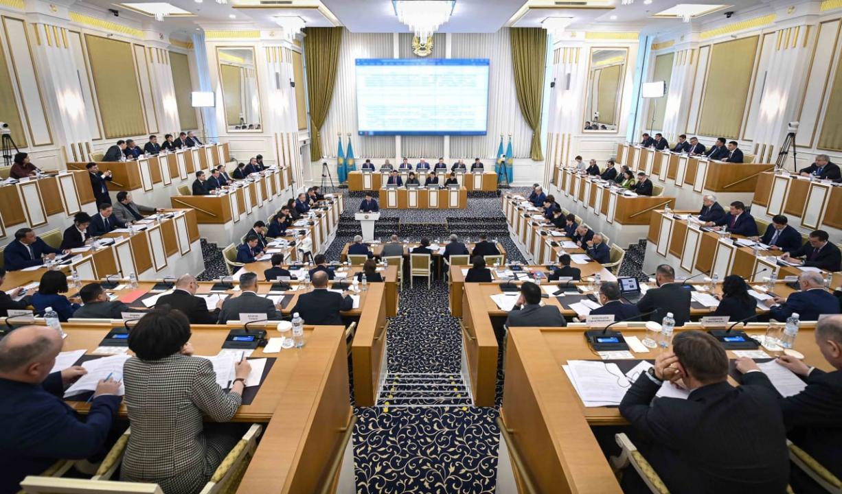 Ұлы Дала – жаңа Ата заң жобасында шегеленген ұғым