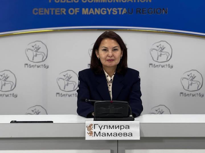 Гүлмира Мамаева: «Әлеуметтік көмек - ақша беру емес, отбасын қиындықтан шығару»
