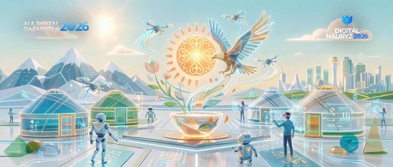 Қазақстанда Digital Nauryz онлайн-платформасы іске қосылды