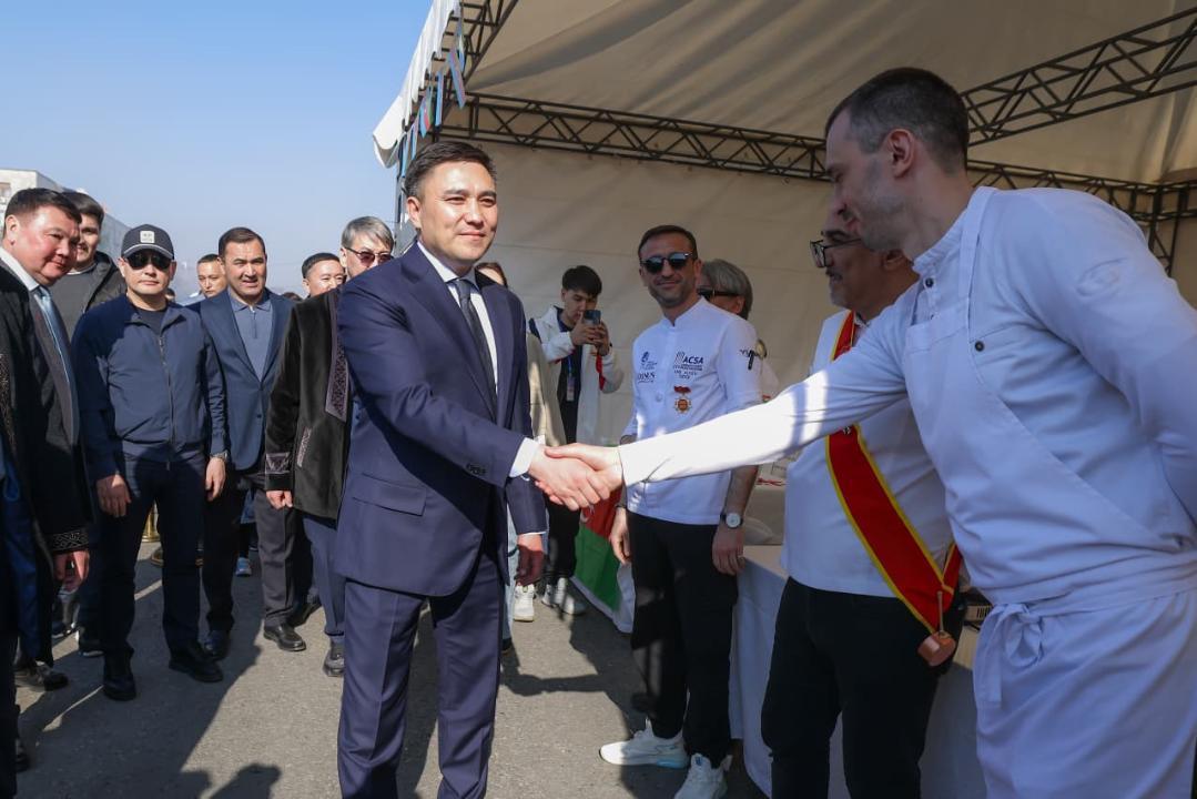 Шымкентте өткен «DamDastour» халықаралық фестивалі Наурыздың жарқын оқиғасына айналды