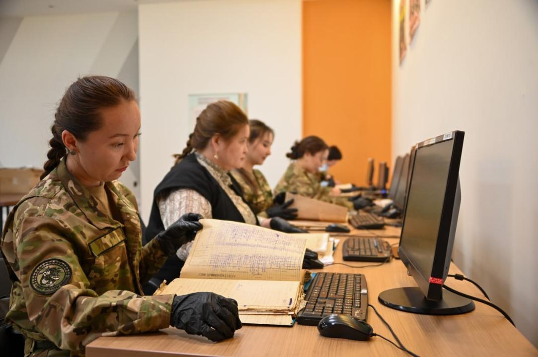 Министерство обороны формирует цифровую базу данных участников Второй мировой войны