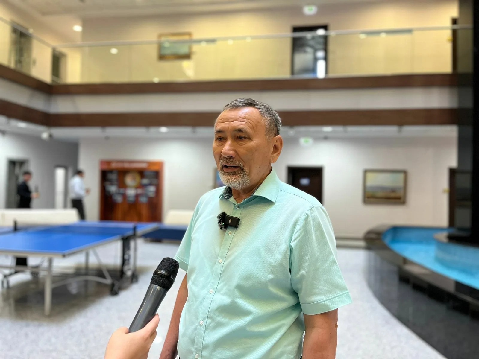 Оңайбек Әбділов: «Ел тағдыры өз қолымызда»